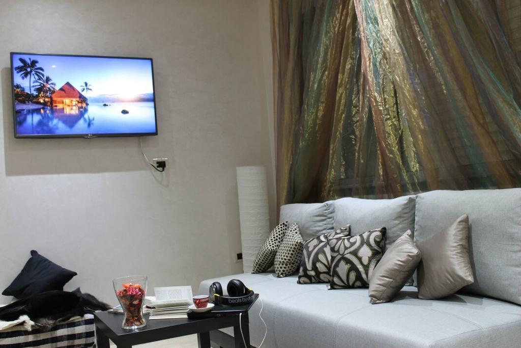 Appartement Mogador Casablanca Exterior foto