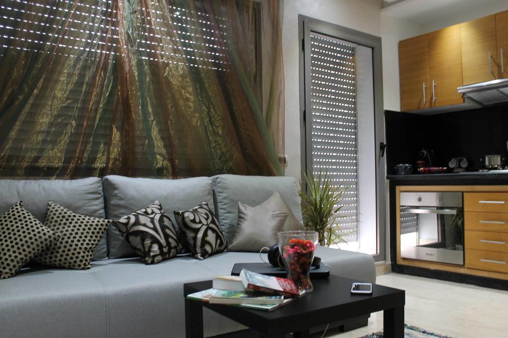 Appartement Mogador Casablanca Exterior foto
