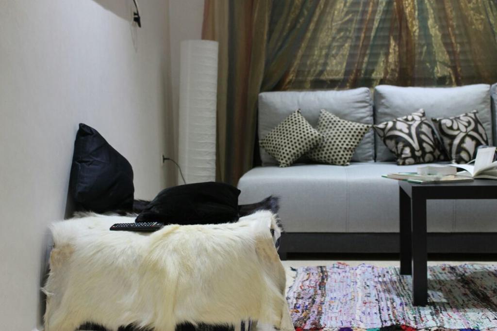 Appartement Mogador Casablanca Exterior foto
