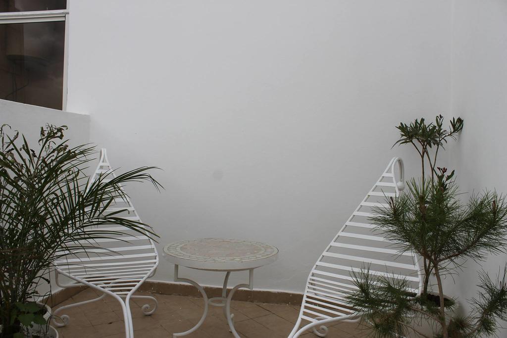 Appartement Mogador Casablanca Exterior foto